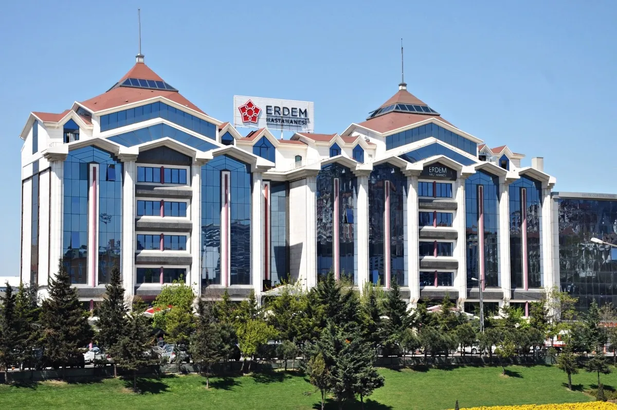 Erdem Health Group - جراحة العظام