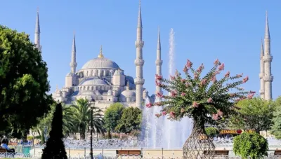 5 Günlük Sağlıklı Termal Wellness Türkiye Turu(Fiyata 2 Kişi Dahildir )