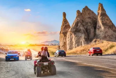 10 Günlük Anadolu Termal Türkiye Turu(Fiyat 2 Kişilik)